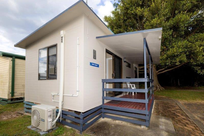 Big4 Manning Point Holiday Park Exterior photo